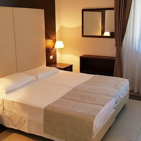 Eurcity Pensión Roma