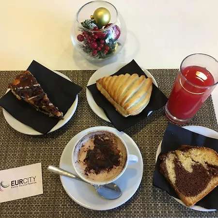 Pensión Eurcity Roma